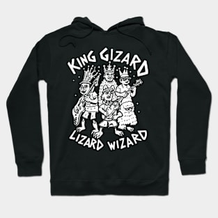 King Gizzard Hoodie